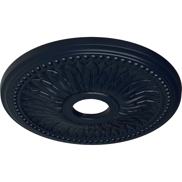 Bailey Ceiling Medallion (Fits Canopies Up To 5 3/4), 18OD X 3 3/4ID X 1 1/2P